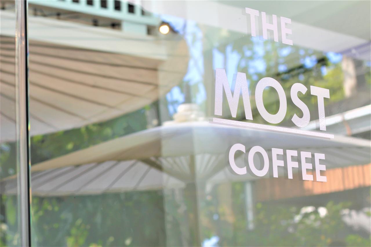The Most Coffee & Guesthouse Chiang Mai Exterior photo
